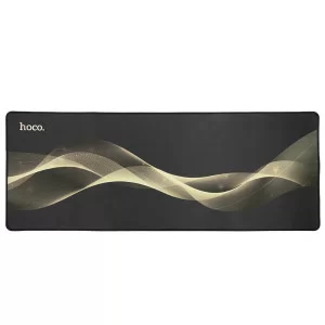 Covoras pentru mouse Hoco GM22 Aurora (800*300mm) [Black]